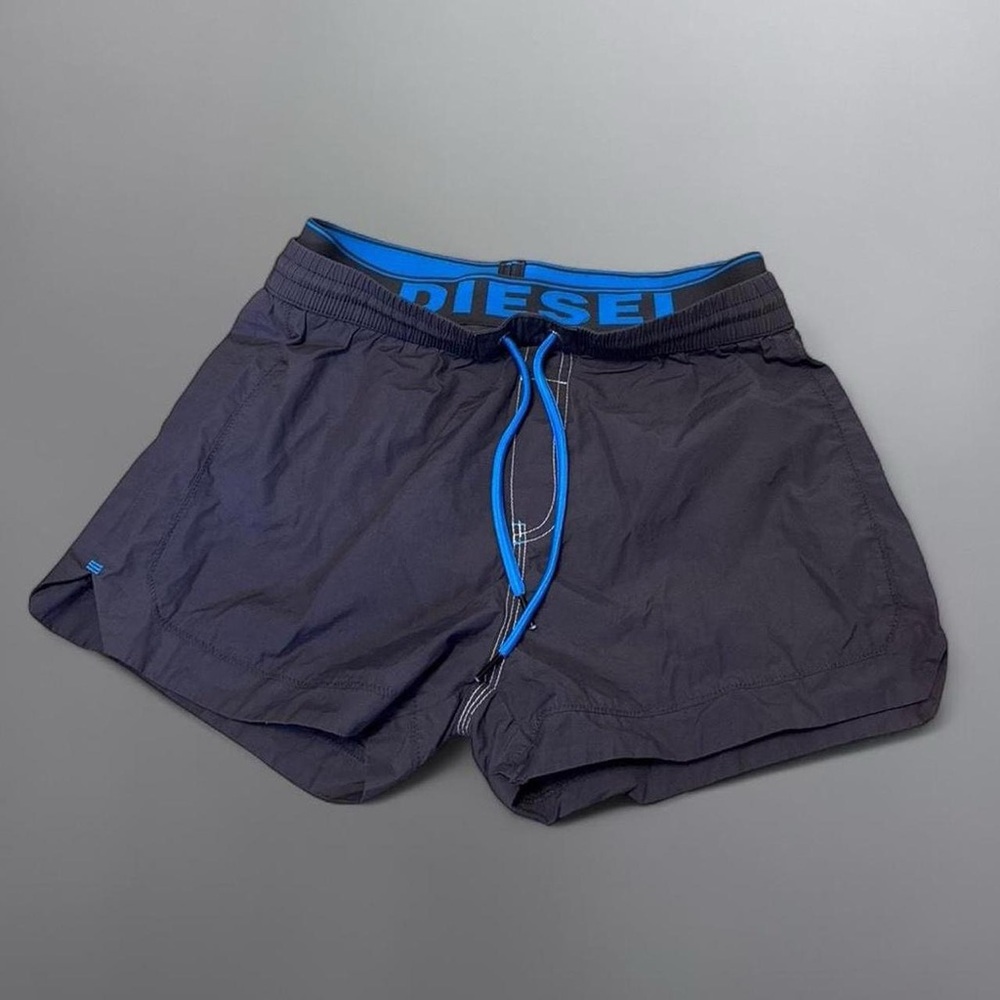 DIESEL Mens Swim Shorts (Mesh Lined)